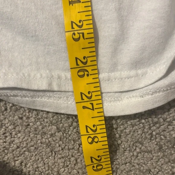 DOM White Tiger Graphic T-Shirt - Picture 4 of 4